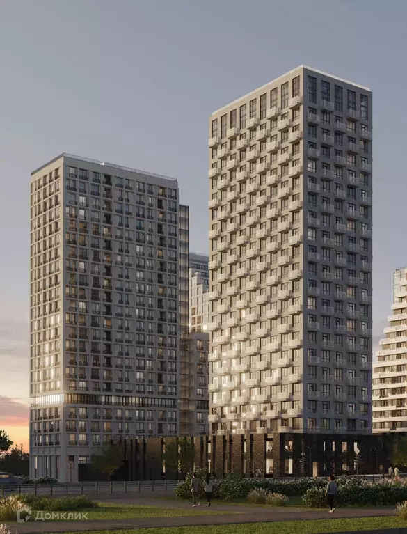 Продаётся 2-к квартира, 60.5 м - Фото 1