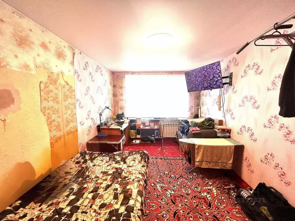 3-к кв. Камчатский край, Петропавловск-Камчатский ул. Попова, 37 (60.7 ... - Фото 1