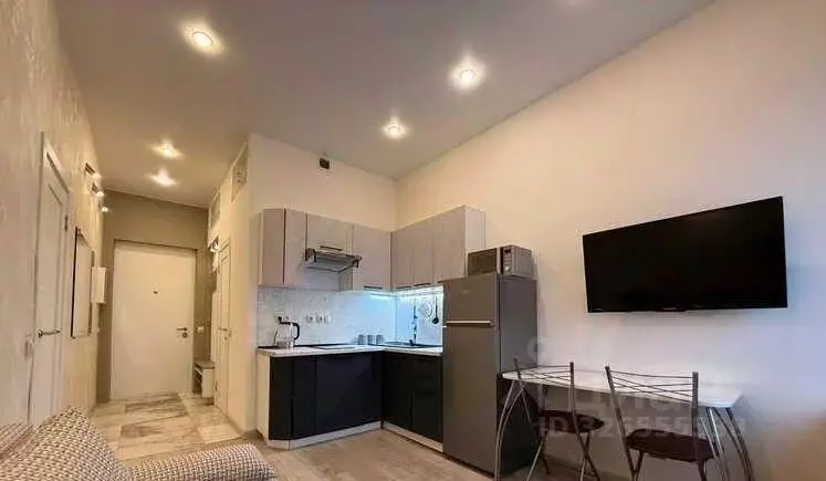 1-к кв. Москва Амурская ул., 1Ак3 (33.0 м) - Фото 1