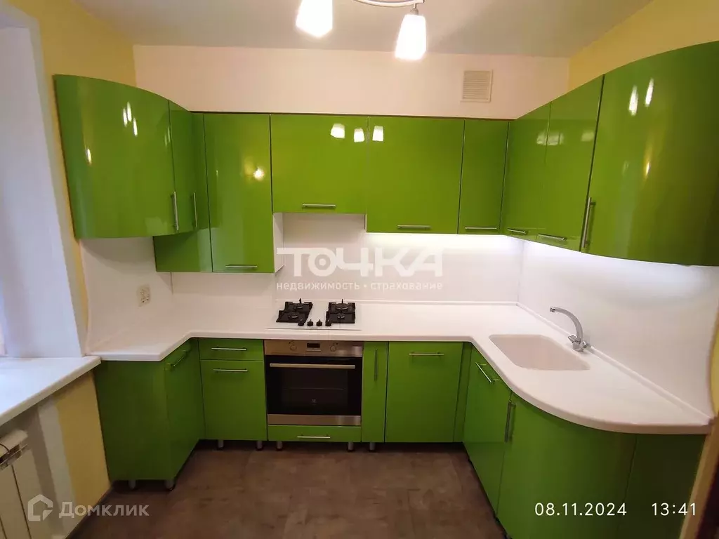 Продаётся 3-к квартира, 69 м - Фото 0