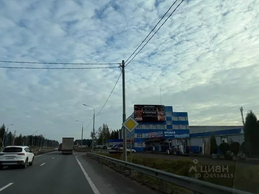 Склад в Московская область, Наро-Фоминский городской округ, д. Свитино ... - Фото 2