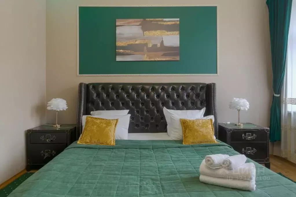 Комната Санкт-Петербург Невский просп., 96 (25.0 м) - Фото 1