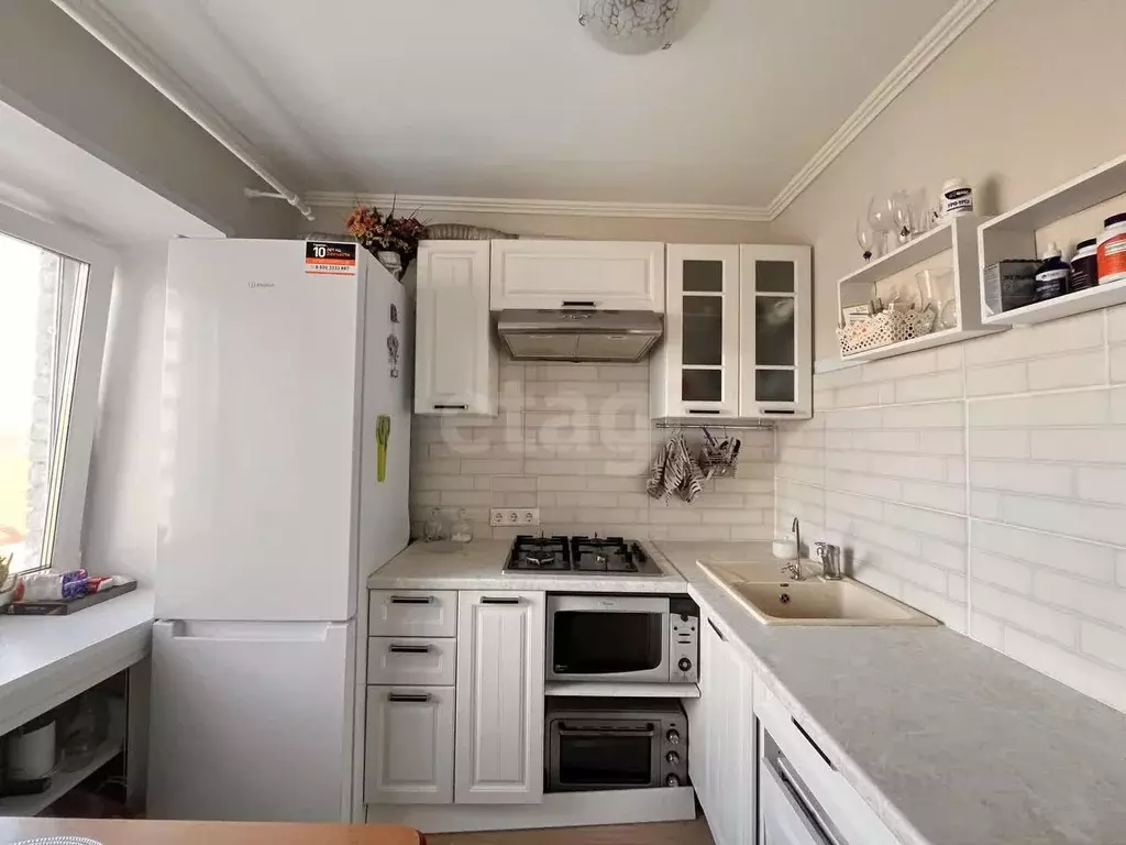 Квартира, 1 комната, 30.1 м - Фото 0