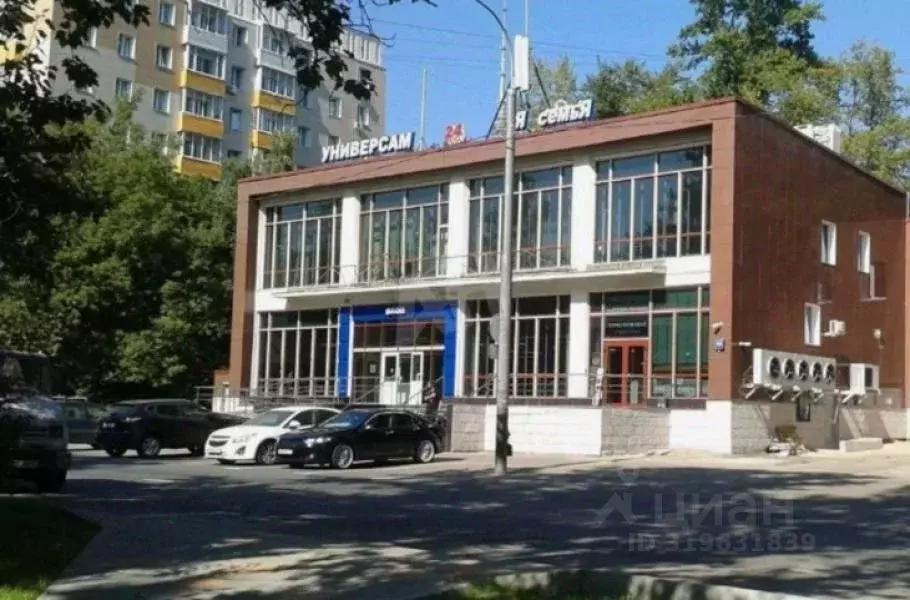 Помещение свободного назначения в Москва Звездный бул., 10С1 (170 м) - Фото 0