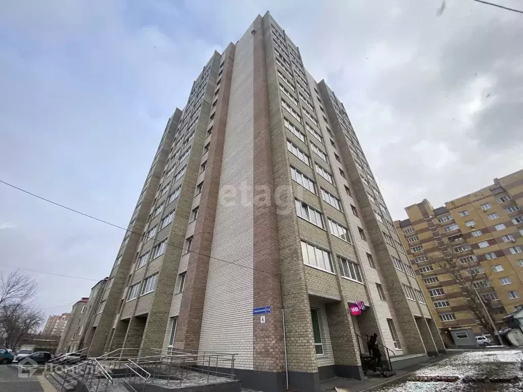 Продаётся 2-к квартира, 71.1 м - Фото 0