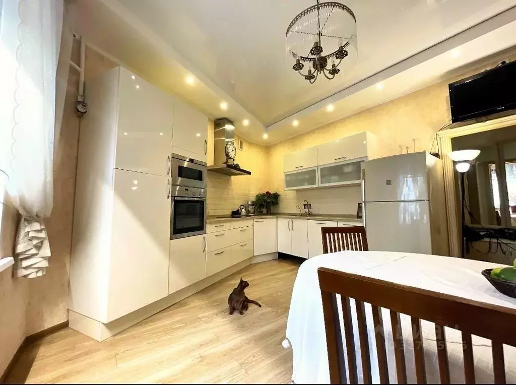 2-к кв. Татарстан, Казань ул. Волкова, 57/6 (72.0 м) - Фото 1