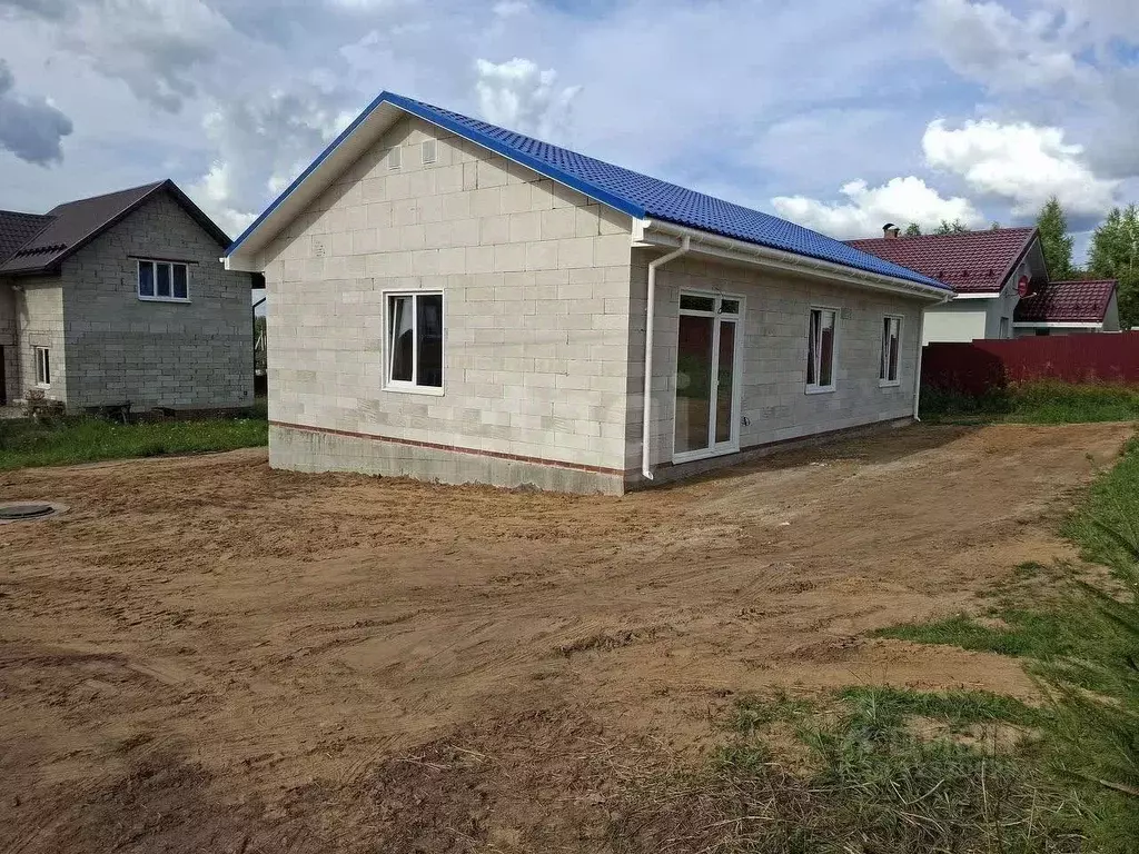 Дом в Пермский край, Краснокамский муниципальный округ, д. Новоселы  ... - Фото 1