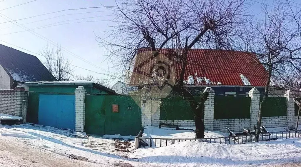 Дом в Белгородская область, Старый Оскол ул. Чехова (61 м) - Фото 1