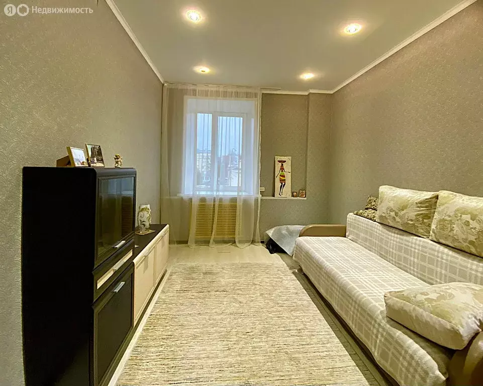 3-комнатная квартира: Ярославль, проспект Ленина, 11 (81.6 м) - Фото 2