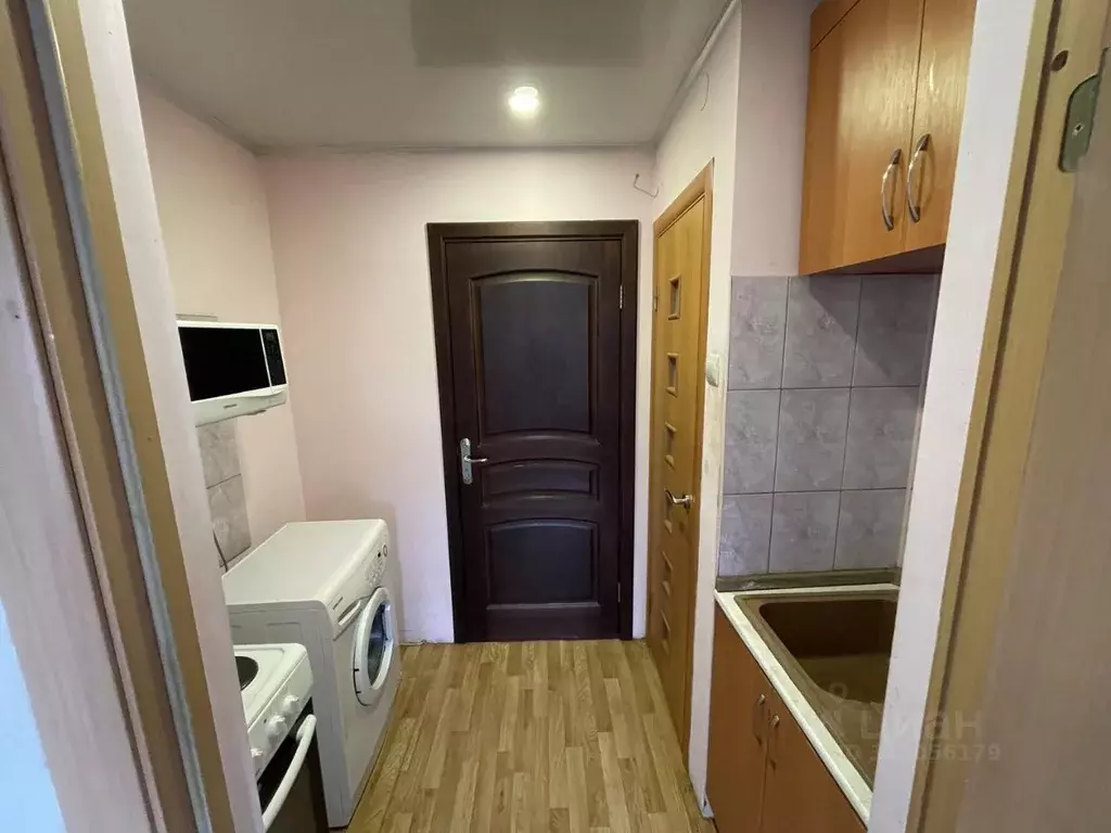 1-к кв. Калининградская область, Калининград Красная ул., 117Б (18.0 ... - Фото 1