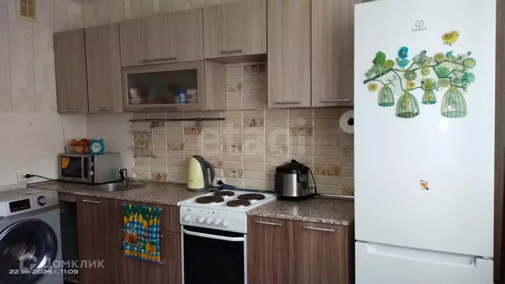 Продаётся 1-к квартира, 36.7 м - Фото 0