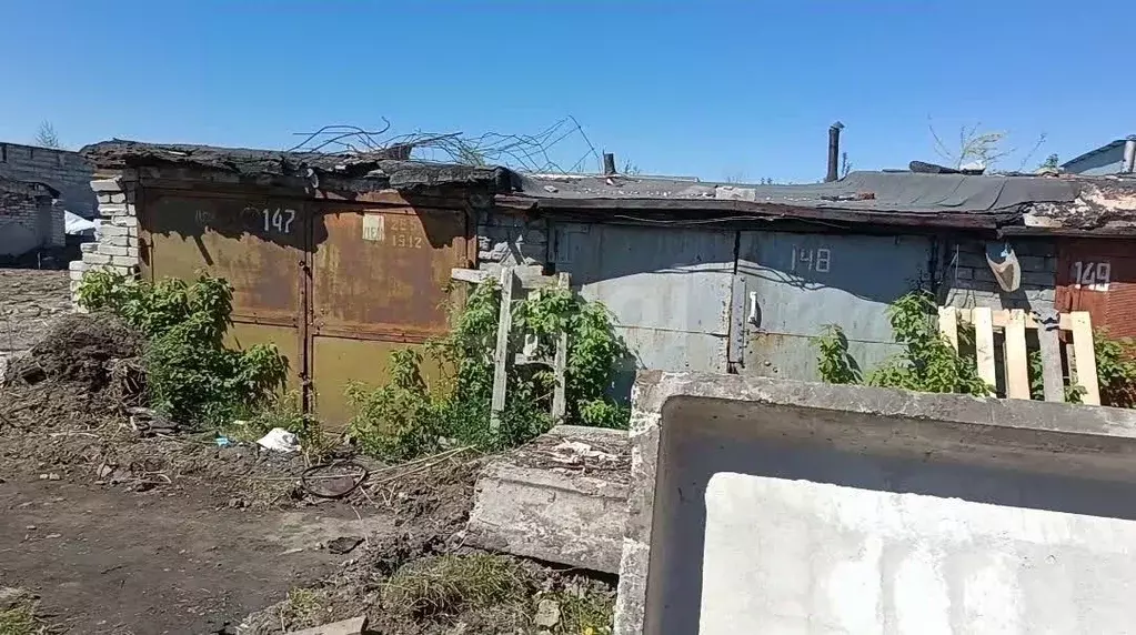 Гараж в Курганская область, Курган бул. Мира (18 м) - Фото 2