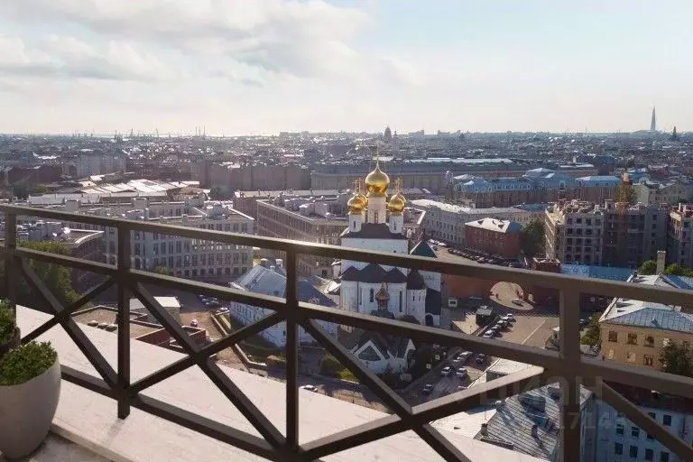 3-к кв. Санкт-Петербург Миргородская ул., 20 (113.3 м) - Фото 1