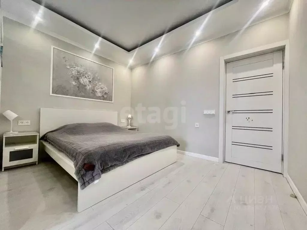 1-к кв. Краснодарский край, Анапа проезд Алмазный, 9к1 (45.7 м) - Фото 1