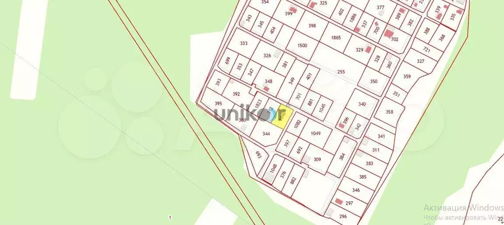 Участок 7,8 сот. (СНТ, ДНП) - Фото 1