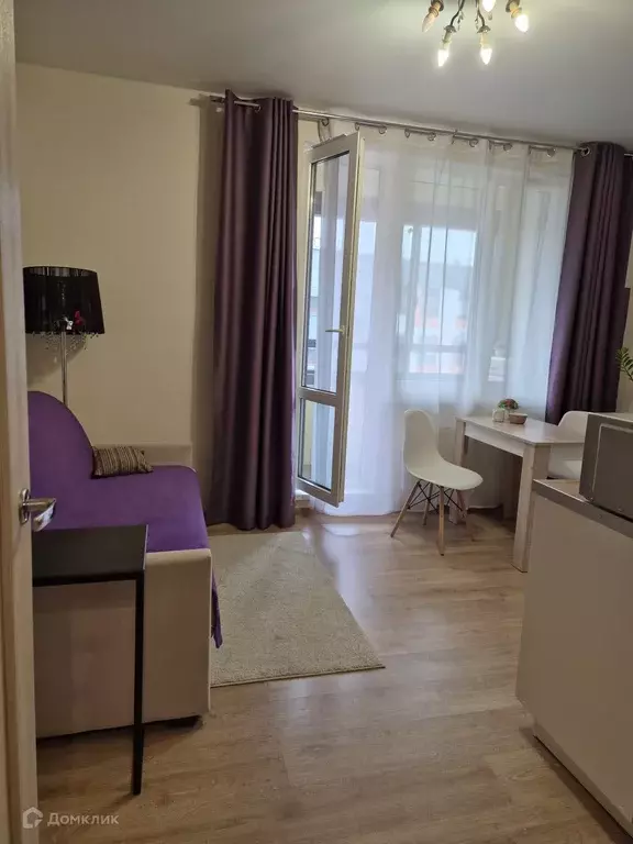 Продаётся квартира-студия, 25 м - Фото 0