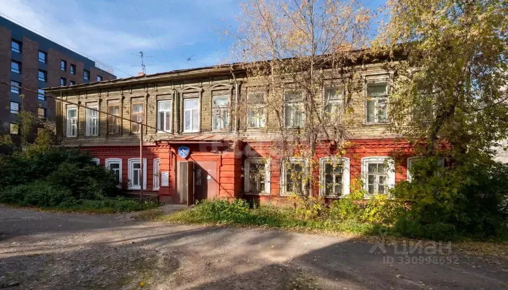 2-к кв. Пермский край, Пермь Петропавловская ул., 11 (37.0 м) - Фото 1