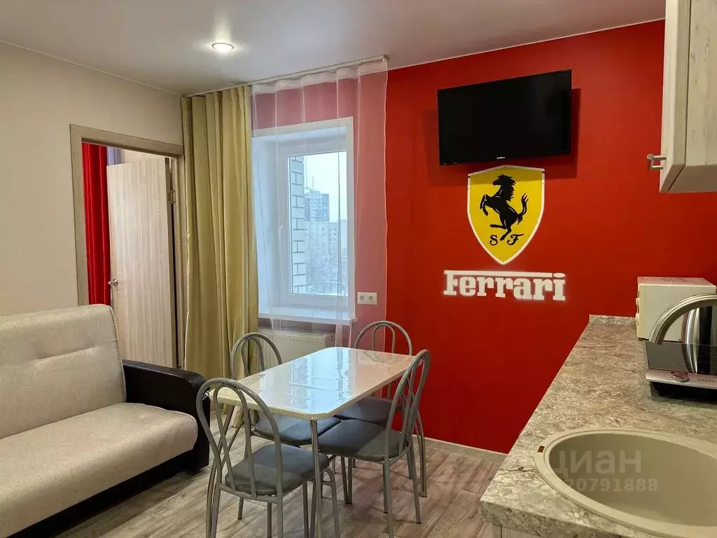 2-к кв. Владимирская область, Владимир просп. Строителей, 9к1 (40.0 м) - Фото 2