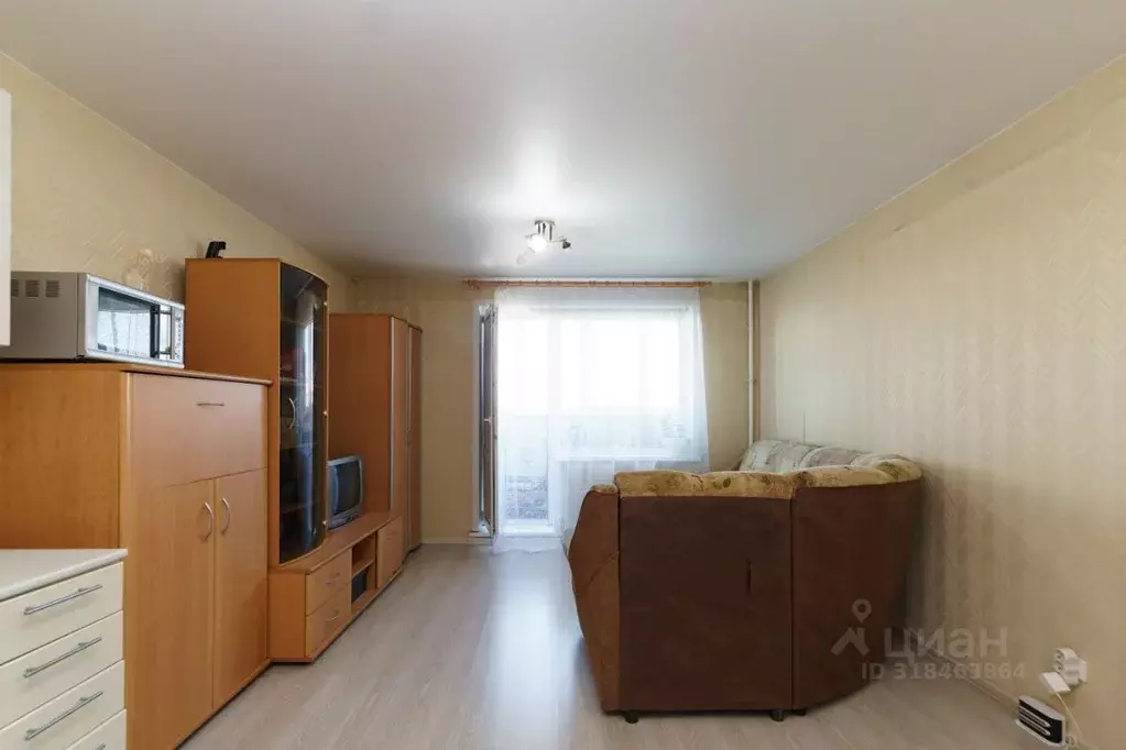 Студия Новосибирская область, Новосибирск Ударная ул., 25/1 (25.1 м) - Фото 1