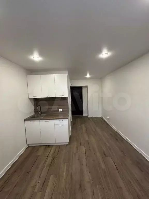 Квартира-студия, 18,1 м, 4/5 эт. - Фото 0