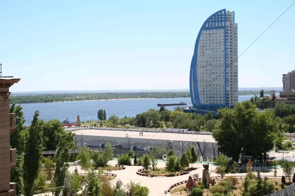 2-к кв. Волгоградская область, Волгоград Советская ул., 3 (46.0 м) - Фото 1