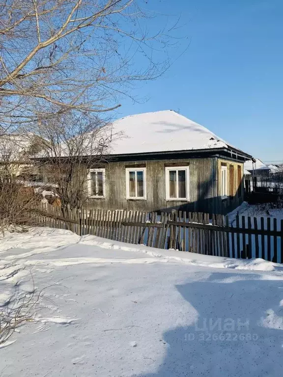 Дом в Кемеровская область, Белово Каховская ул., 183А (61 м) - Фото 2