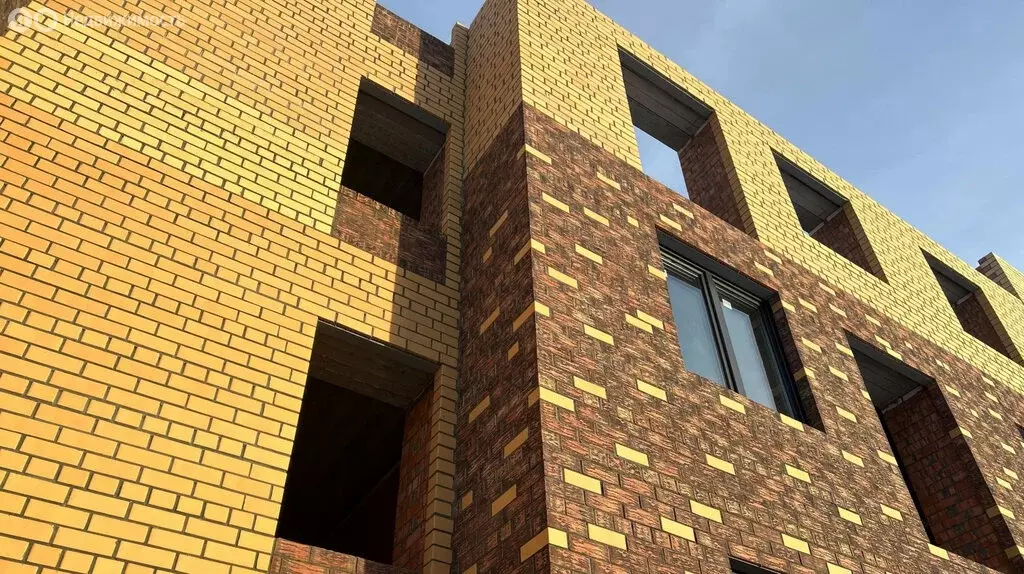 Квартира-студия: посёлок Московский, Новая улица, 17 (32.9 м) - Фото 1