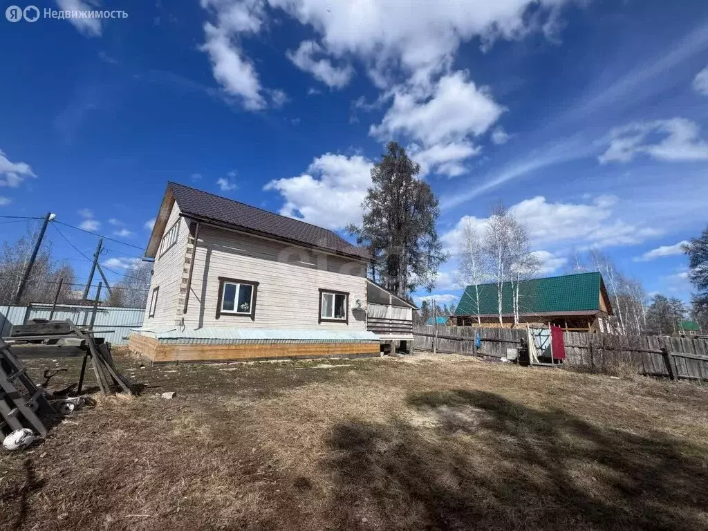 Дом в Покровск, Берёзовая улица (98 м) - Фото 0