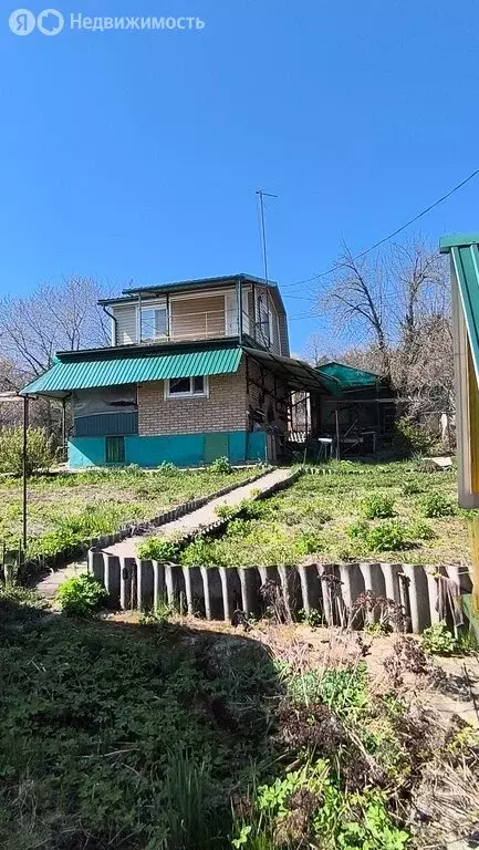 Дом в село Засечное, садовое некоммерческое товарищество Присурский, ... - Фото 2