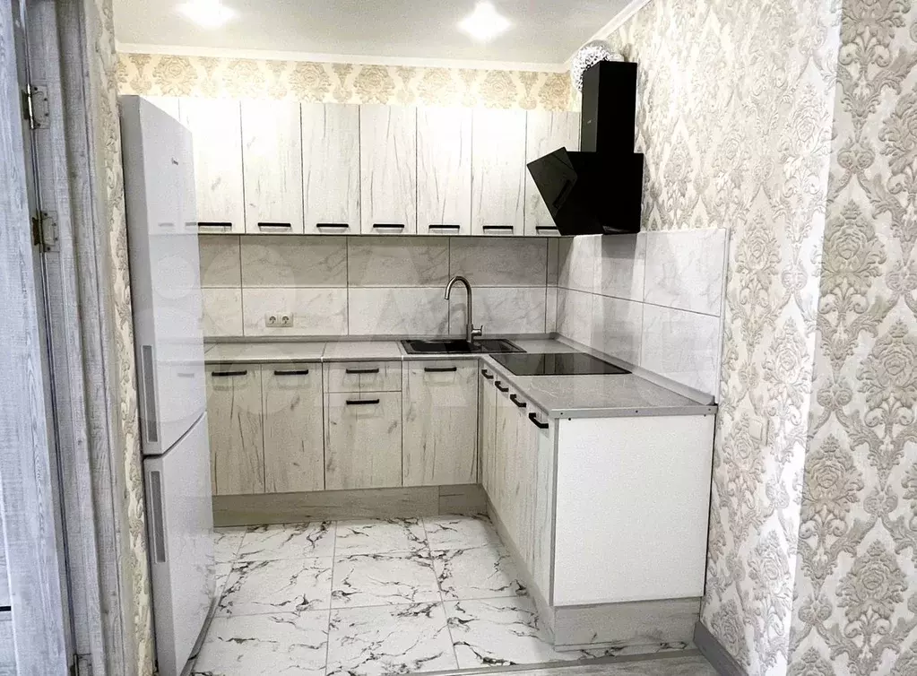 2-к. квартира, 45 м, 15/23 эт. - Фото 0