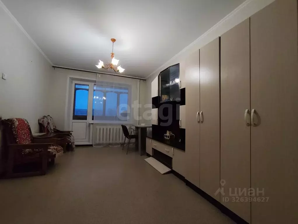 2-к кв. Кемеровская область, Кемерово бул. Строителей, 23 (44.0 м) - Фото 1