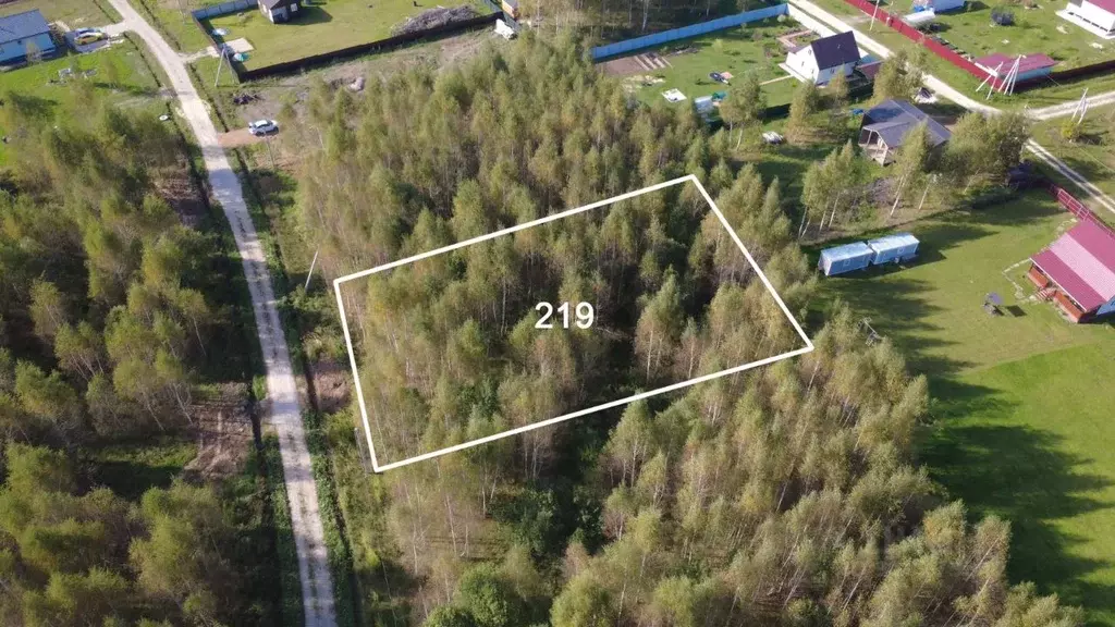 Участок в Тульская область, Ясногорский район, Иваньковское с/пос, ... - Фото 1