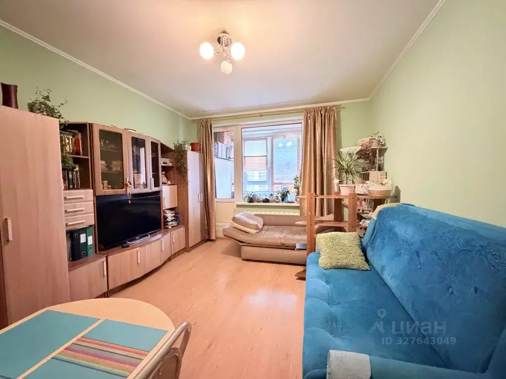 Студия Ленинградская область, Кудрово г. Всеволожский район, Заневское ... - Фото 2