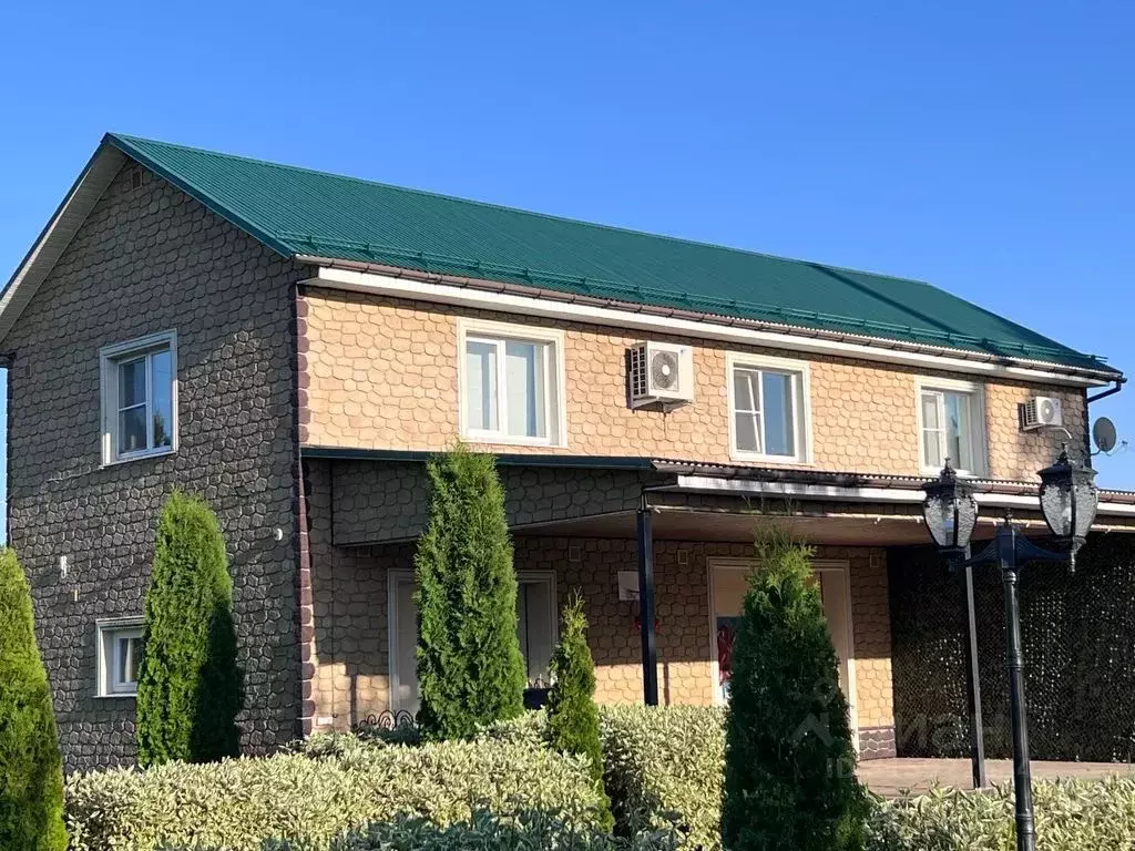 Дом в Рязанская область, Клепиковский район, Уткинское с/пос, д. ... - Фото 1