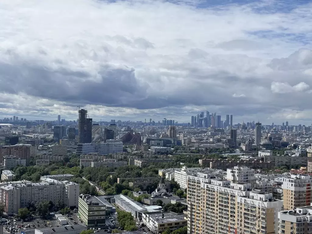 Студия Москва Новоостаповская ул., 7к1 (19.5 м) - Фото 2