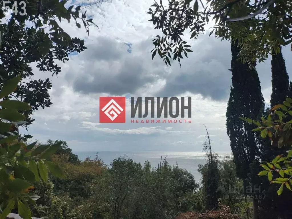 Участок в Крым, Алупка ул. Нагорная (5.0 сот.) - Фото 2