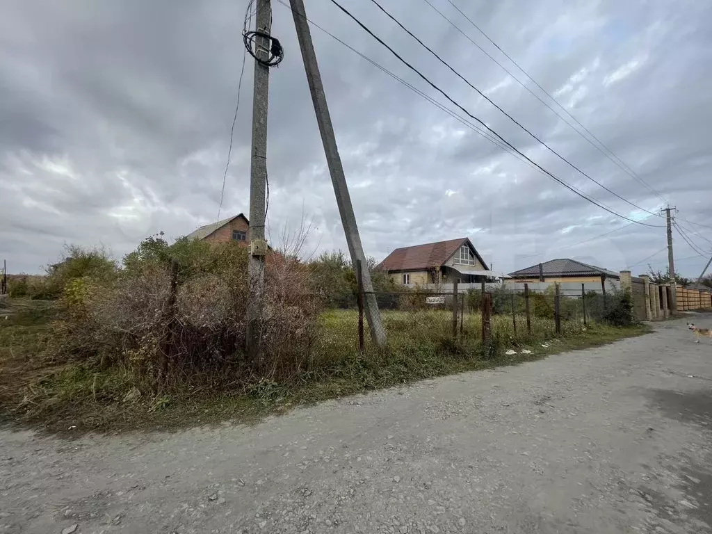 Участок 8,5 сот. (ИЖС) - Фото 1