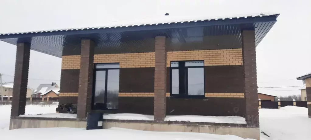 Коттедж в Башкортостан, Уфа городской округ, д. Жилино ул. Пригородная ... - Фото 2