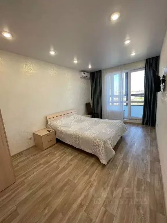1-к кв. Башкортостан, Уфа ул. Пархоменко, 156А (40.0 м) - Фото 1