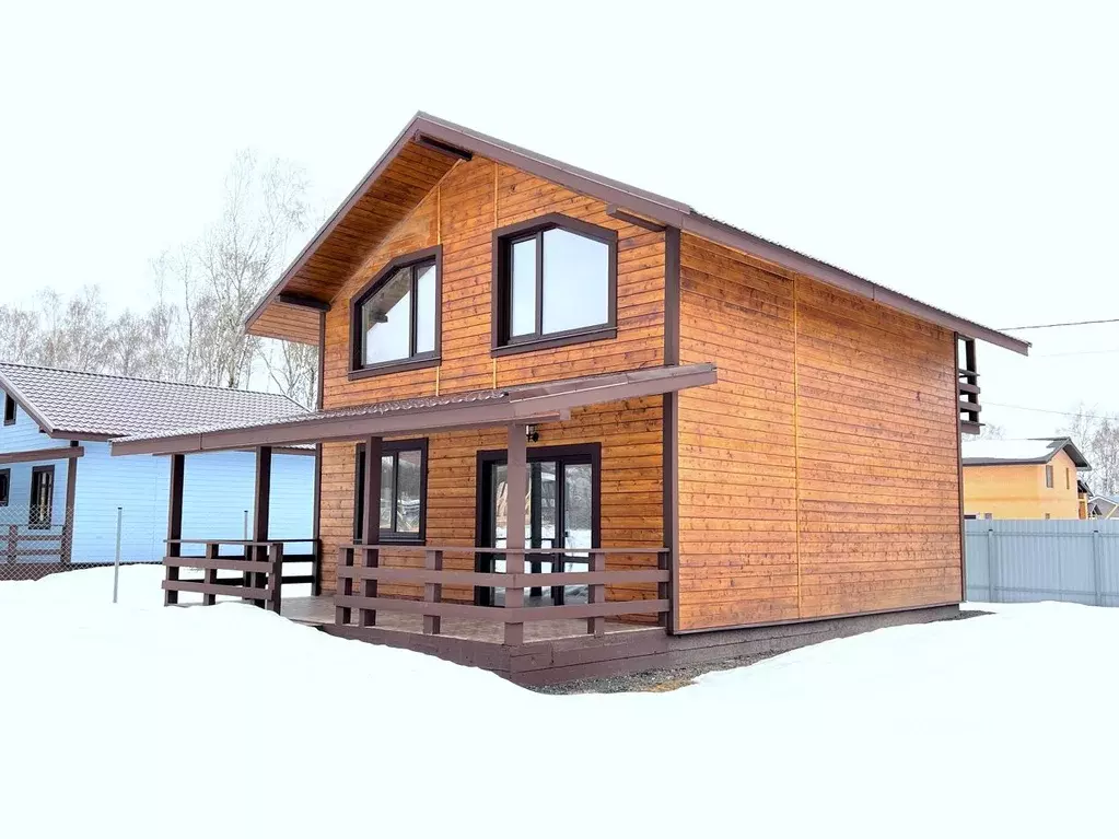 Дом в Московская область, Раменский муниципальный округ, с. Кривцы 78 ... - Фото 1