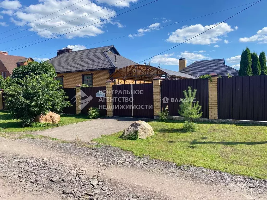 Дом в Рязанская область, Ряжск ул. Бирюзова, 24 (119 м) - Фото 0