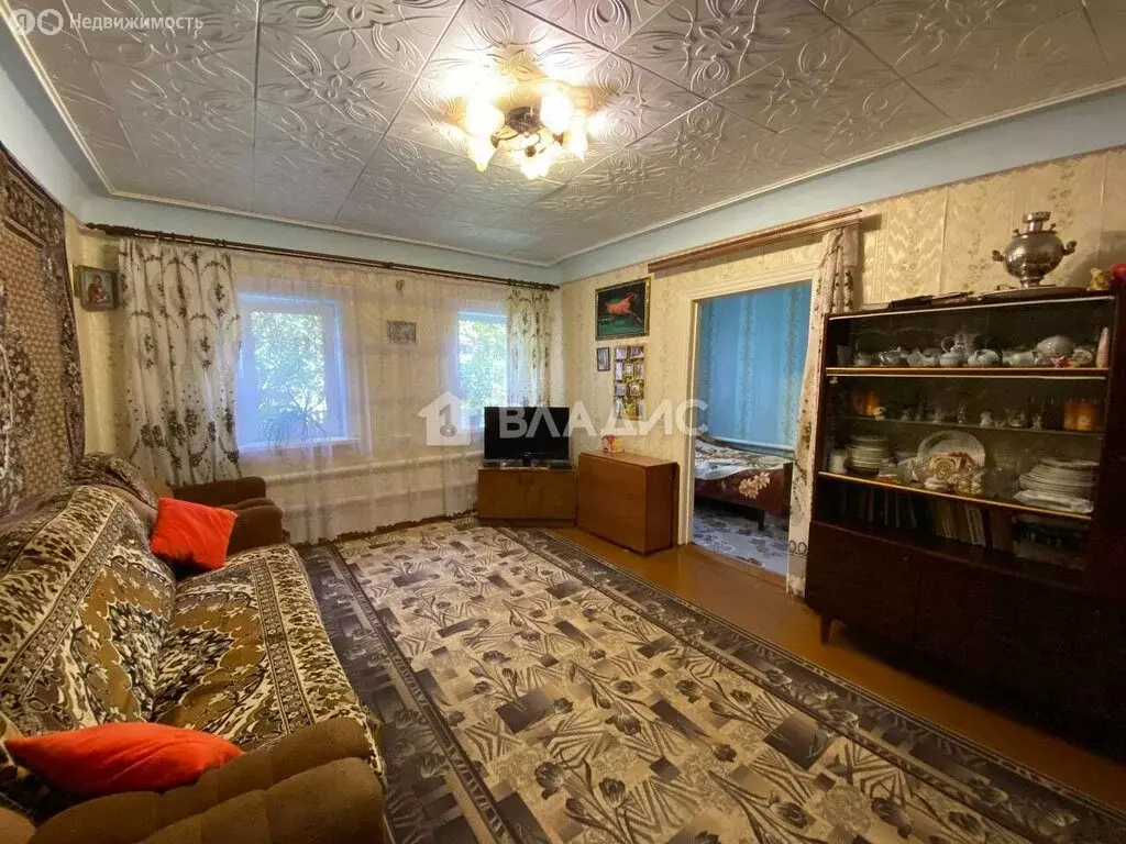 Дом в Орск, посёлок Елшанка, Азовская улица (58.7 м) - Фото 1