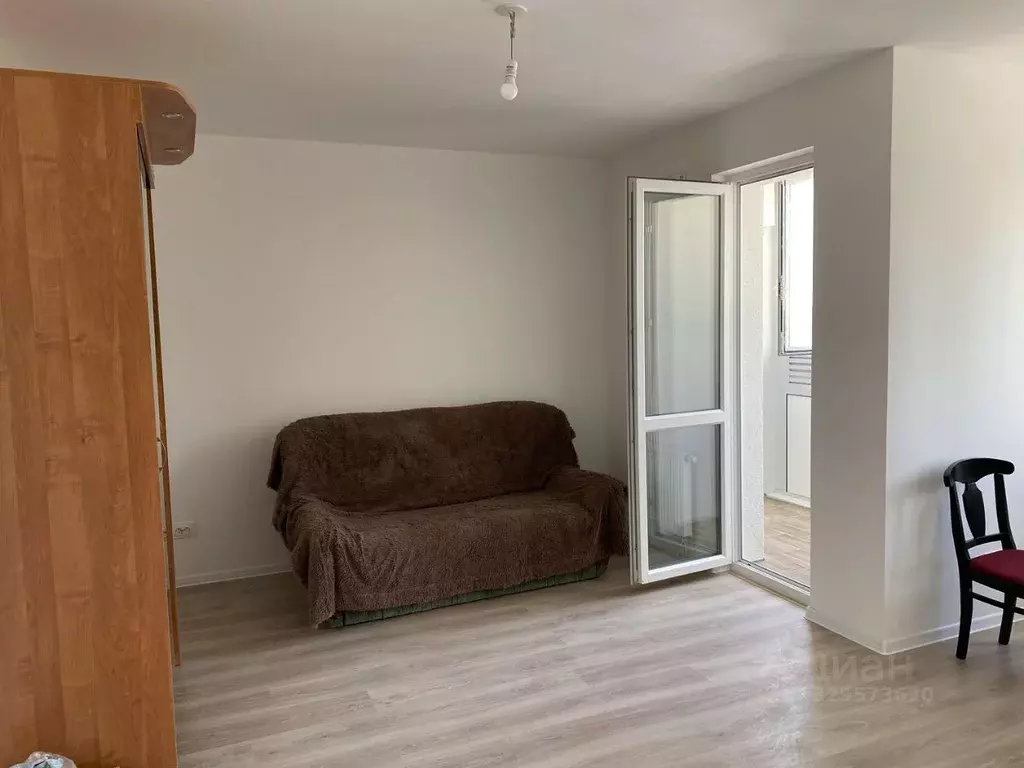 1-к кв. Санкт-Петербург ул. Чарушинская, 32 (36.0 м) - Фото 1