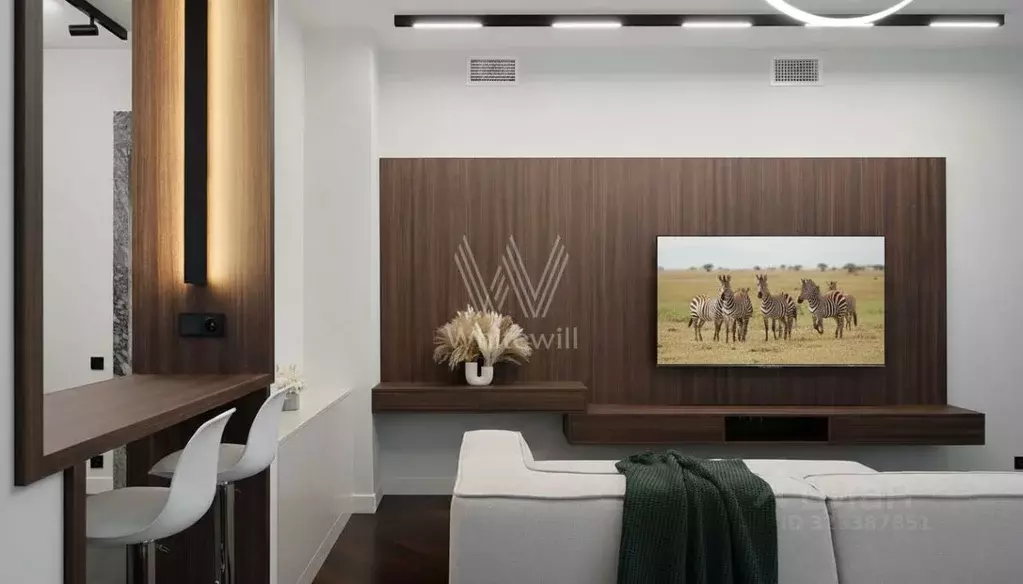 2-к кв. Москва Старопименовский пер., 10 (81.0 м) - Фото 2