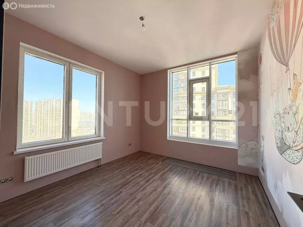 3-комнатная квартира: Санкт-Петербург, улица Дыбенко, 8к1 (78.4 м) - Фото 0