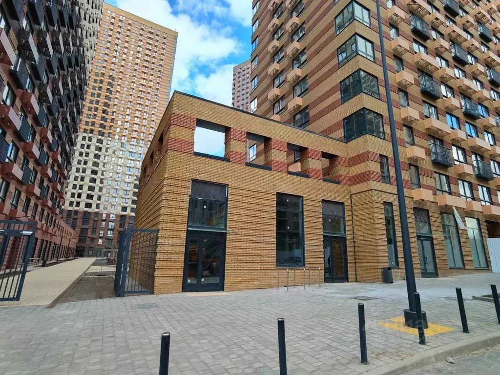 Помещение свободного назначения в Москва Очаковское ш., 5к5 (62 м) - Фото 0