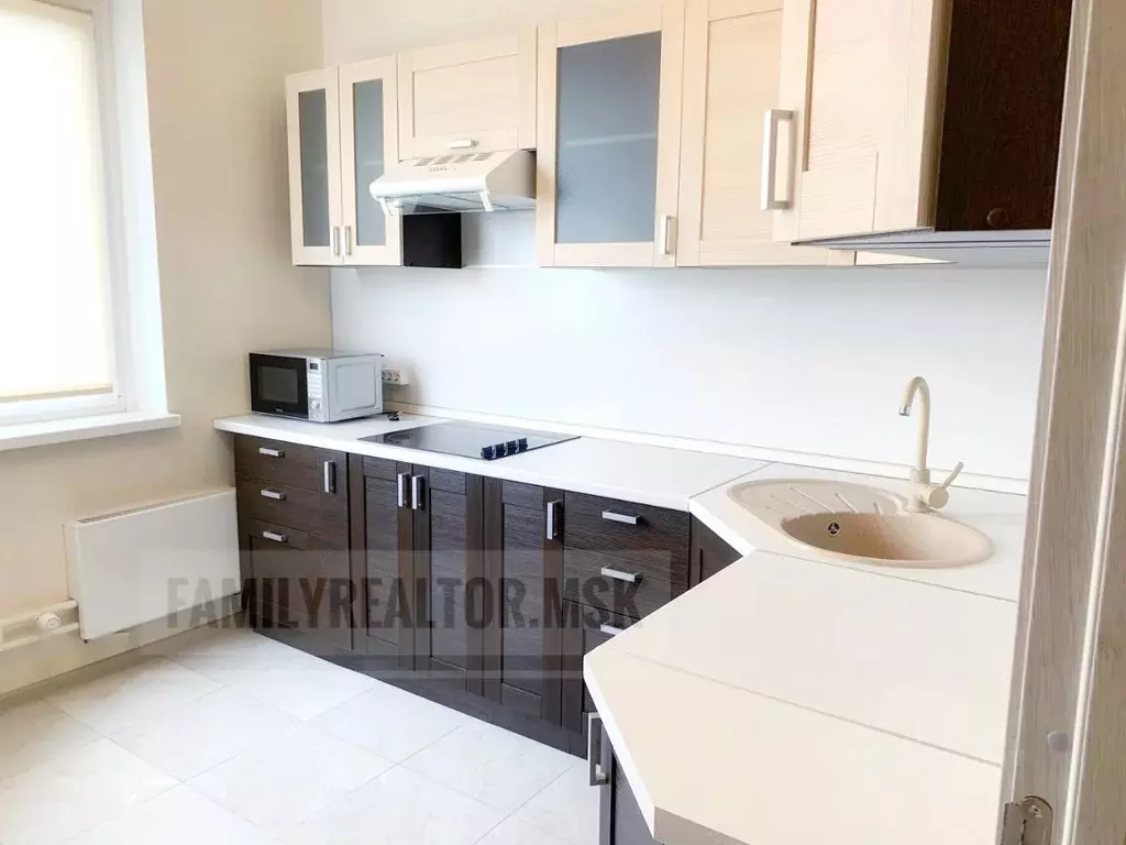 1-к кв. Москва ул. Генерала Белова, 28к3 (42.0 м) - Фото 1