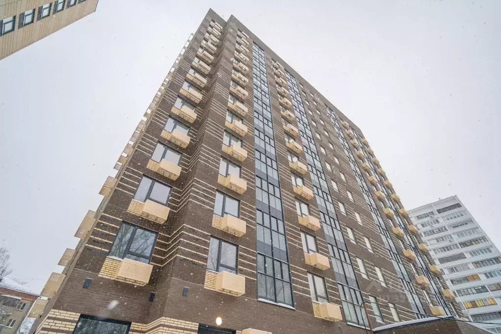 3-к кв. Москва Харьковский проезд, 1/1к1 (74.8 м) - Фото 2