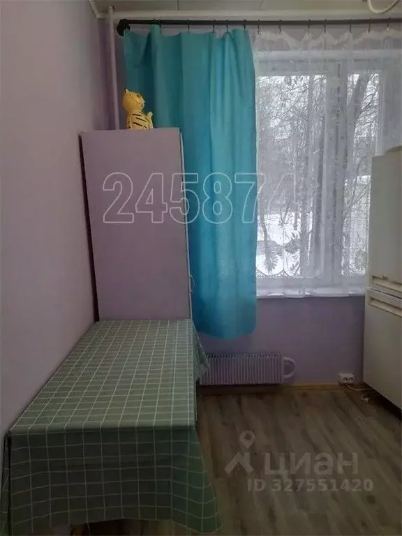 1-к кв. Москва Элеваторная ул., 14 (30.0 м) - Фото 2