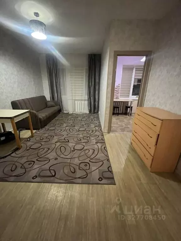 2-к кв. Челябинская область, Челябинск ул. Плеханова, 28 (42.9 м) - Фото 2